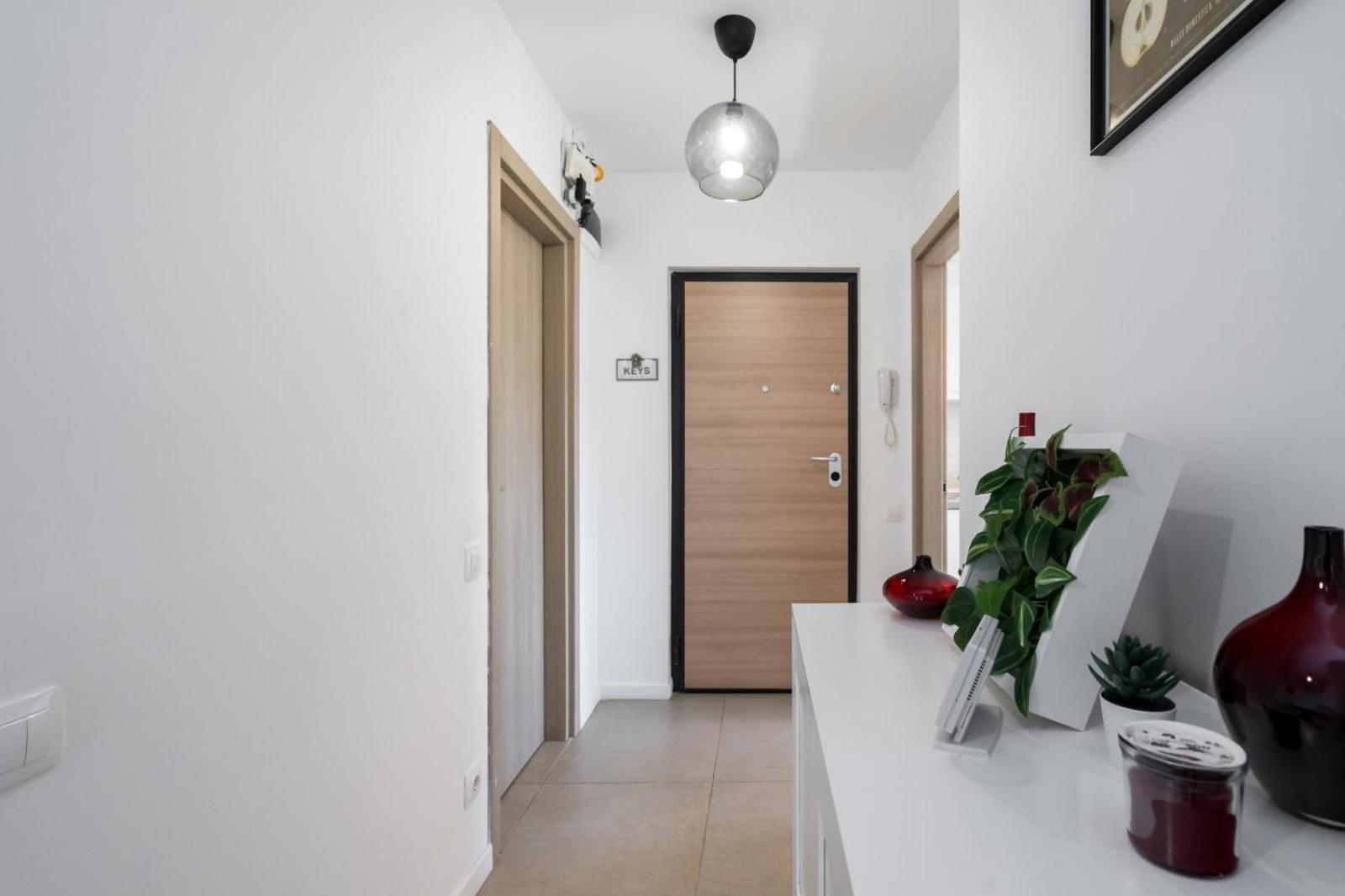 A Home Away - Politehnica Park Bukurešť Exteriér fotografie