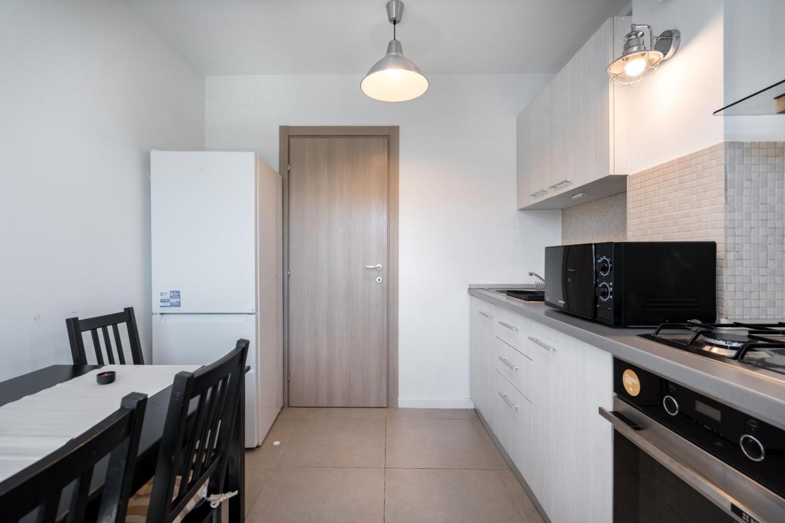 A Home Away - Politehnica Park Bukurešť Exteriér fotografie