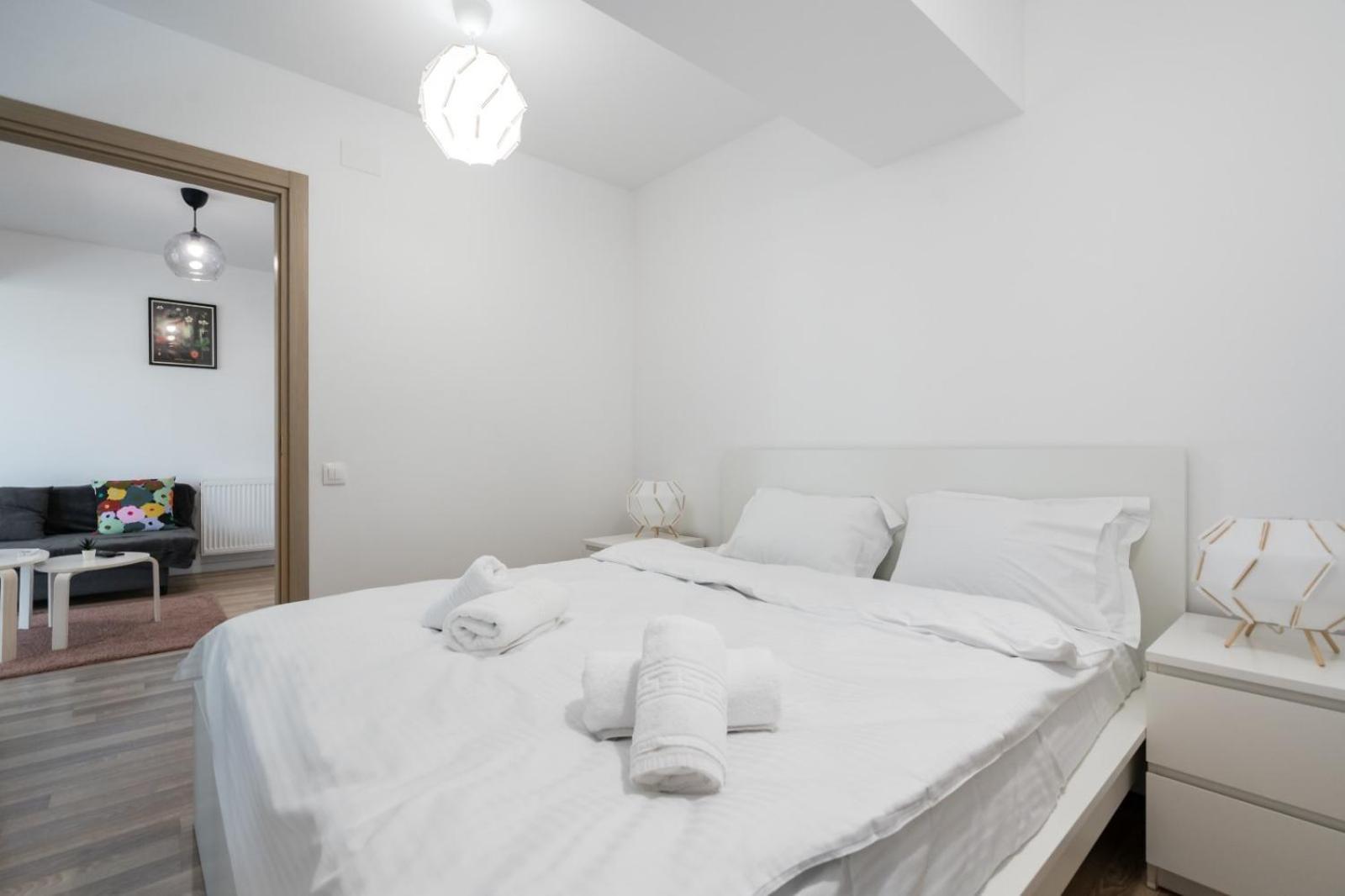A Home Away - Politehnica Park Bukurešť Exteriér fotografie