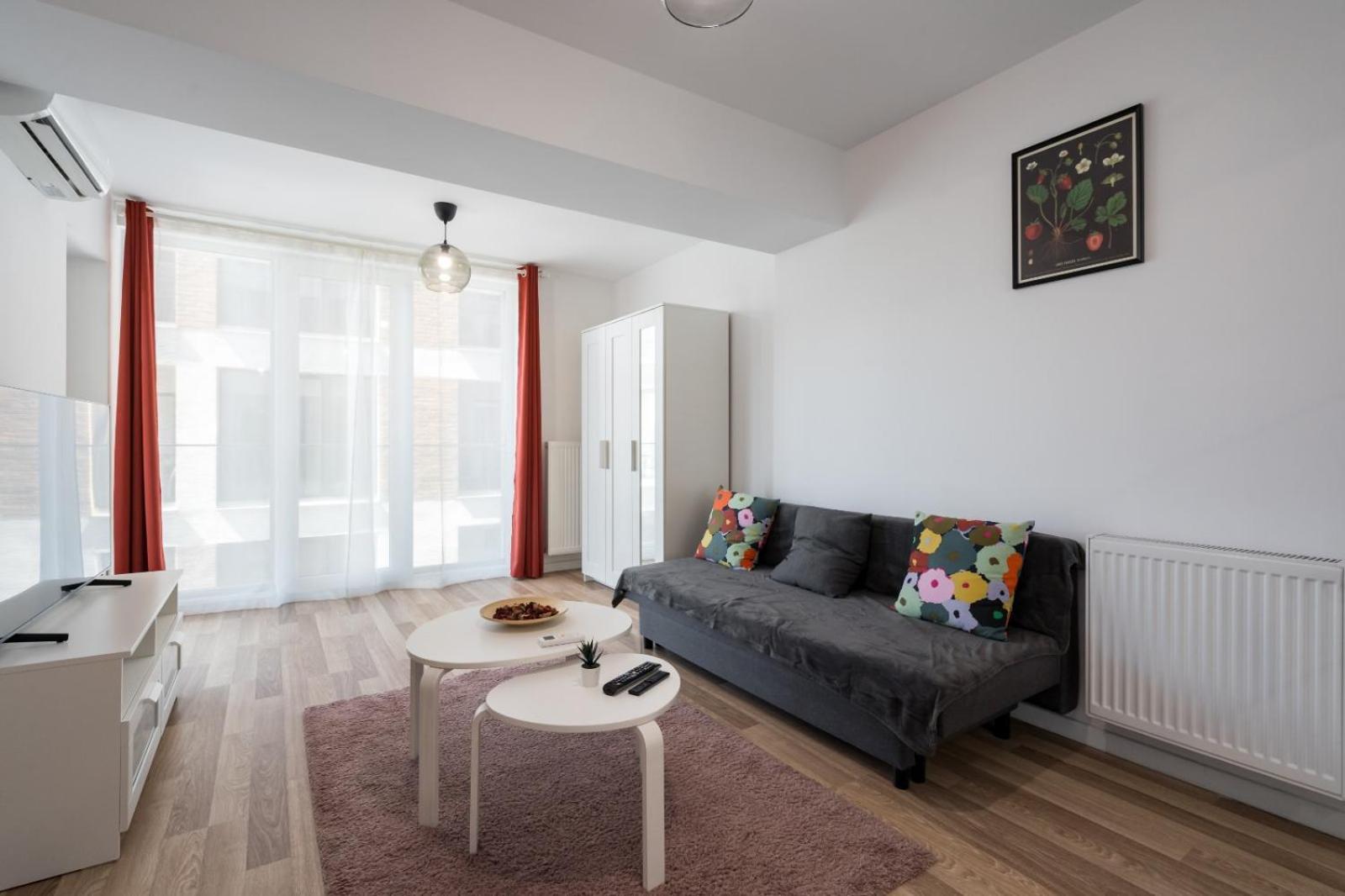 A Home Away - Politehnica Park Bukurešť Exteriér fotografie
