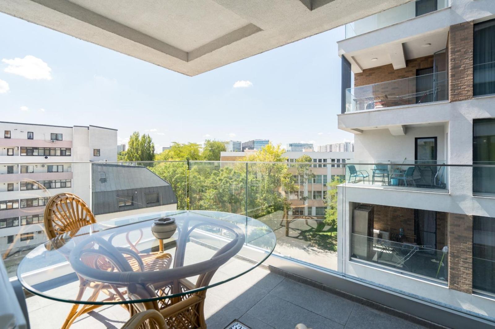 A Home Away - Politehnica Park Bukurešť Exteriér fotografie